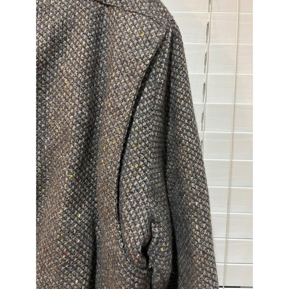 Vintage Members Only Wool Blend‎ Mens Jacket - Size 46 / L - Picture 6 of 6